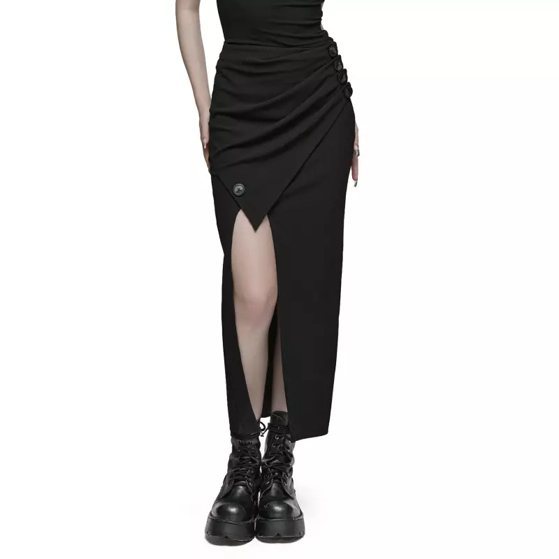 Asymmetric Skirt from Punk Rave Brand at €42.50