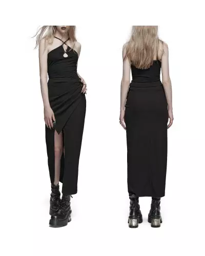 Asymmetric Skirt from Punk Rave Brand at €42.50