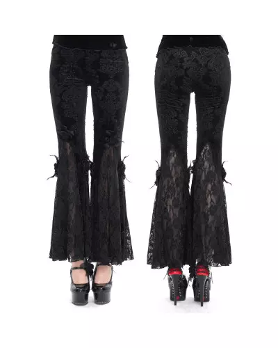 Leggings mit Filigran der Devil Fashion-Marke für 62,50 €