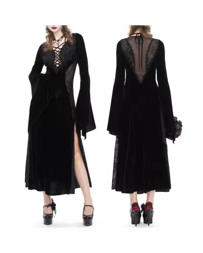 Vestido Elegante marca Devil Fashion a 121,00 €