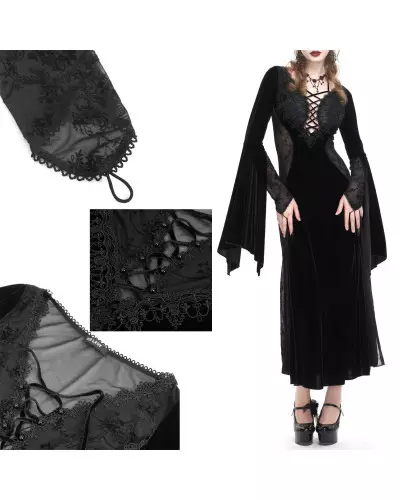 Vestido Elegante da Marca Devil Fashion por 121,00 €