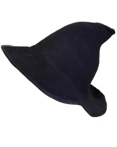 Spitzer Grauer Hut