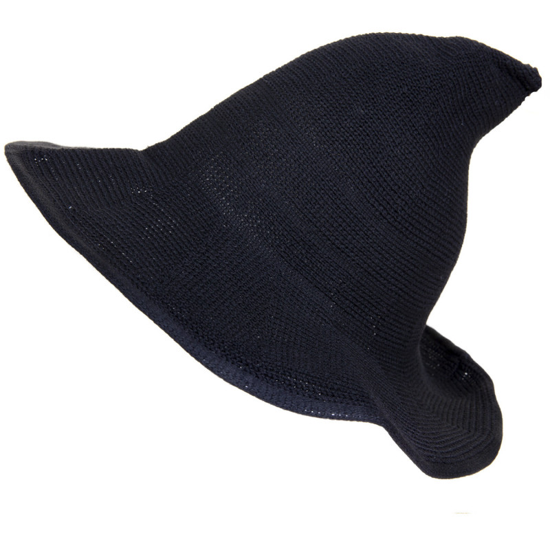 Sombrero Gótico de Pico Gris