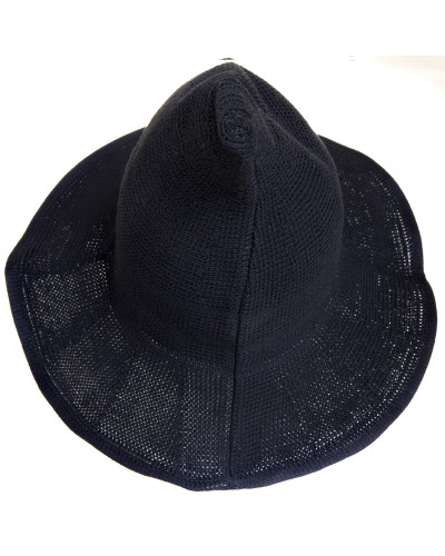 Sombrero Gótico de Pico Gris