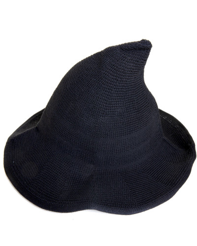 Sombrero Gótico de Pico Gris