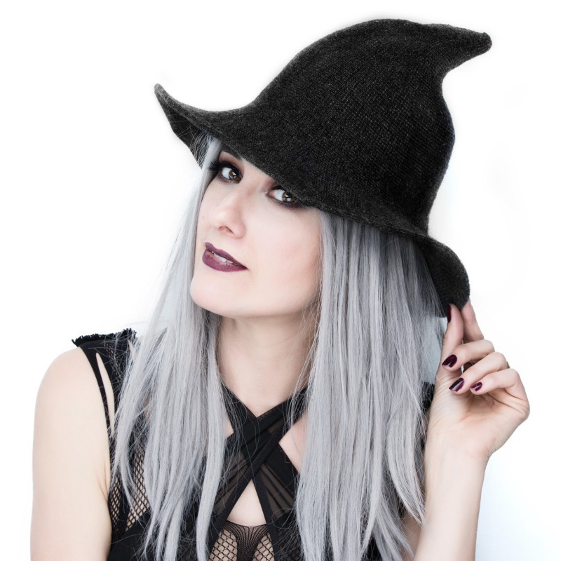 Sombrero de Pico Bruja