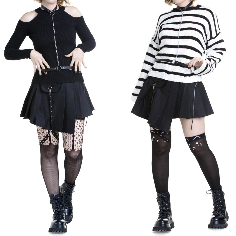 Harness mit Kette