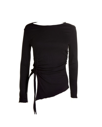 Asymmetric Gothic T-Shirt