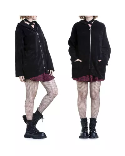 Schwarze Jacke der Style-Marke für 21,90 €