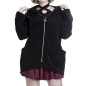 Schwarze Jacke Eva Schwarze Jacke Eva
