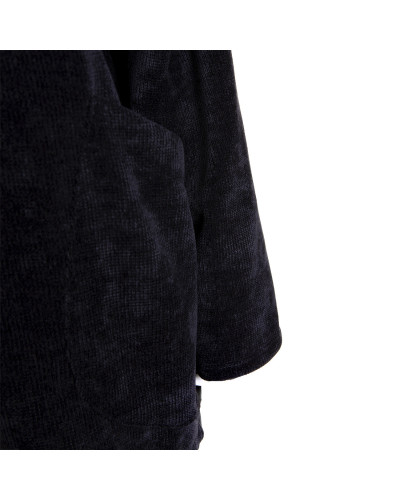 Schwarze Gothic Jacke
