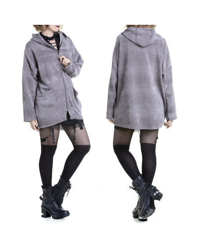 Chaqueta Gris