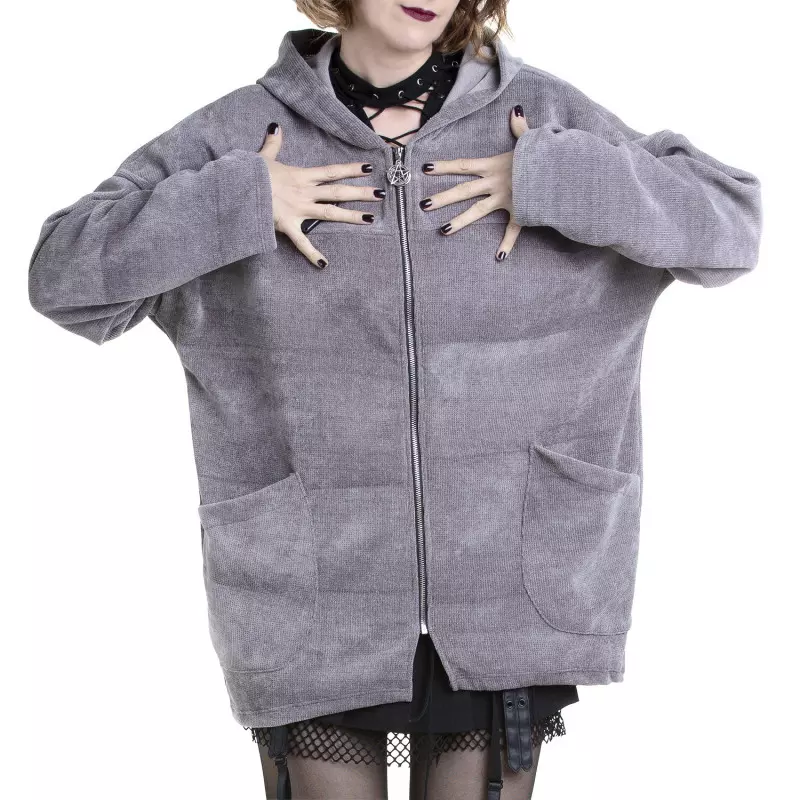 Gray Jacket from Style Brand at €21.90
