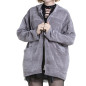Gray Jacket