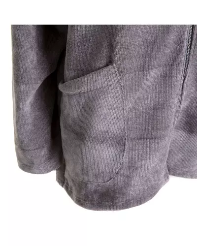 Gray Jacket from Style Brand at €21.90
