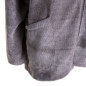 Gray Jacket