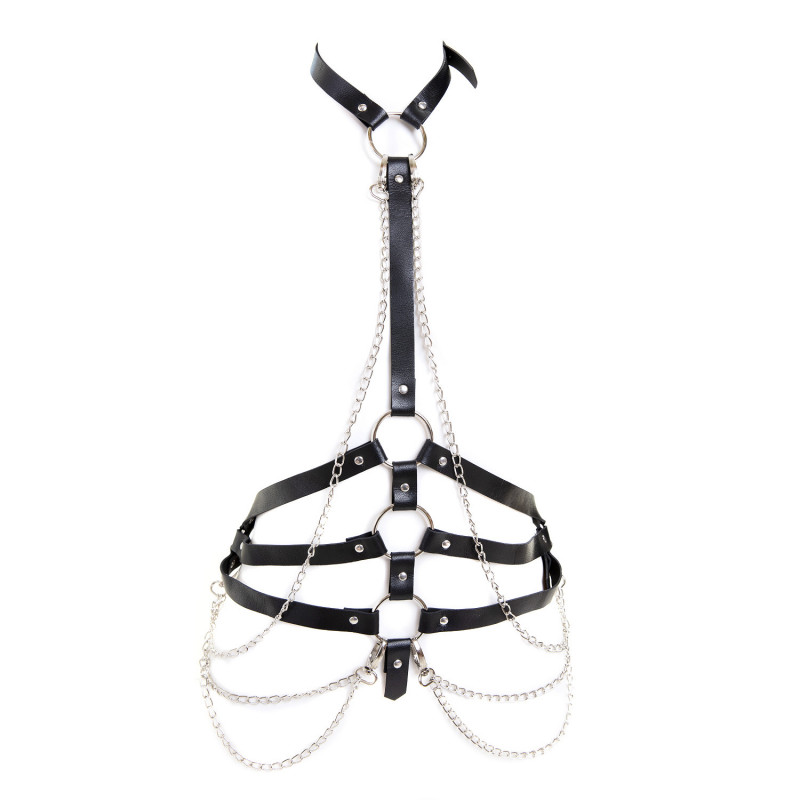 Harness with Chains