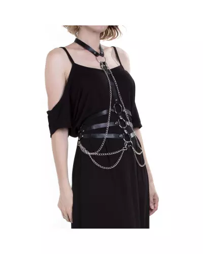 Harness with Chains from Style Brand at €15.00