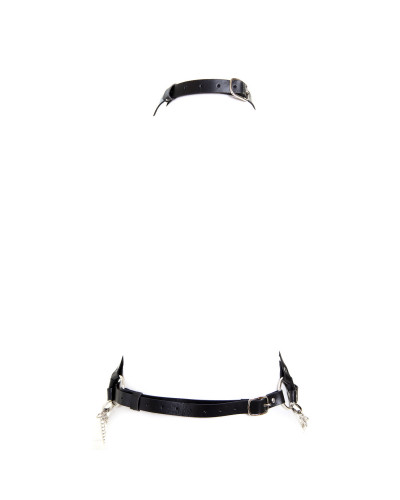 Gothic Harness with Chains