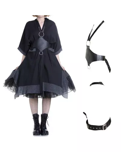 Black Harness from Style Brand at €15.00