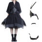Arnês Preto Arnês Preto