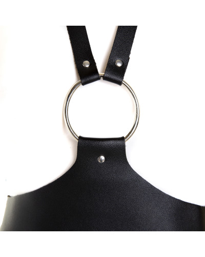 Black Gothic Harness