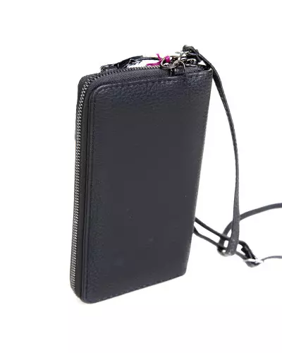Black Leopard Wallet from Style Brand at €9.00