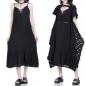 Langes Schwarzes Kleid Langes Schwarzes Kleid