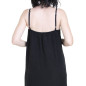 Langes Schwarzes Kleid Langes Schwarzes Kleid