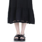 Langes Schwarzes Kleid Langes Schwarzes Kleid