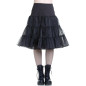Skirt with Volants and Tulle