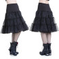 Skirt with Volants and Tulle