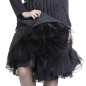 Skirt with Volants and Tulle
