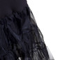 Skirt with Volants and Tulle