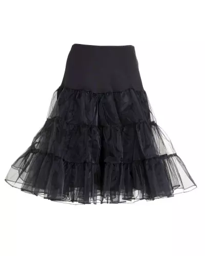 Skirt with Volants and Tulle from Style Brand at €19.00