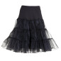 Skirt with Volants and Tulle