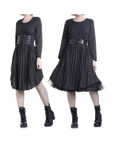 Graues Kleid der Style-Marke für 17,00 €
