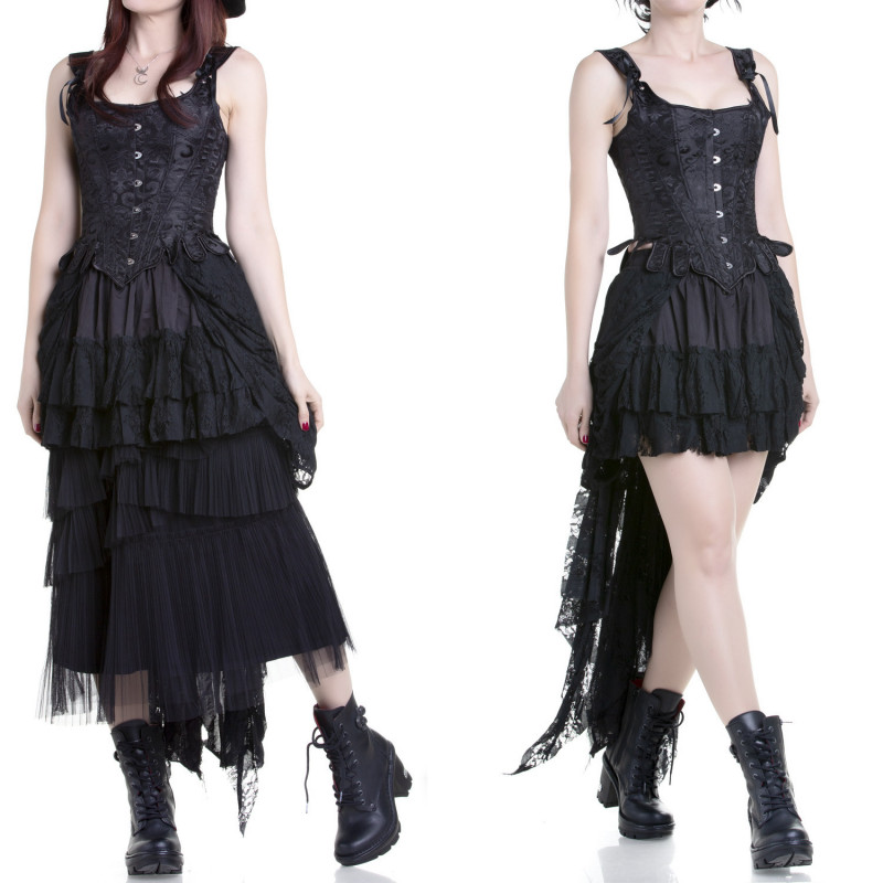 Corset avec Bretelles