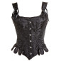 Corset com Suspensórios Corset com Suspensórios