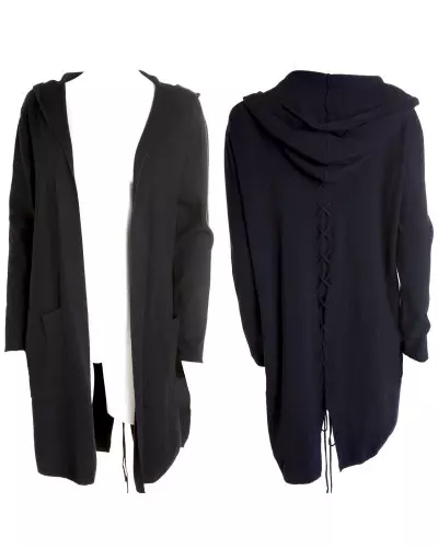 Schwarze Offene Jacke der Style-Marke für 25,00 €