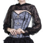 Lace Bolero with Hood Lace Bolero with Hood