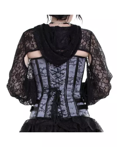 Lace Bolero with Hood from Style Brand at €19.00