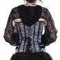 Lace Bolero with Hood Lace Bolero with Hood