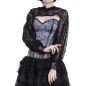Lace Bolero with Hood Lace Bolero with Hood