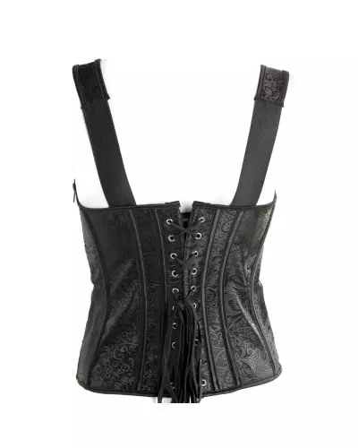 Corset with Bra Cups from the Style Brand