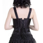 Corset with Bra Cups Corset with Bra Cups