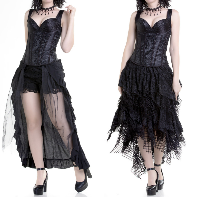 Corset avec Bonnets