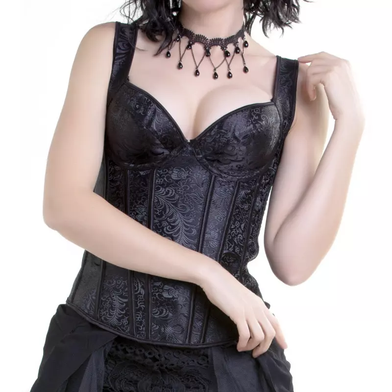 Corset with Bra Cups from Style Brand at €29.00