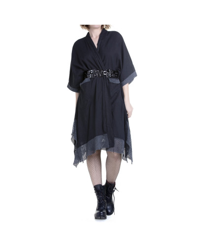 Veste Gothique Ouverte