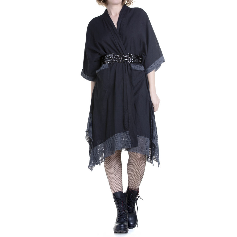 Chaqueta Kimono Abierta Chaqueta Kimono Abierta